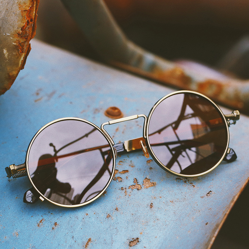 Metal Photo Panel - Lunettes de soleil polarisées conduite Protection