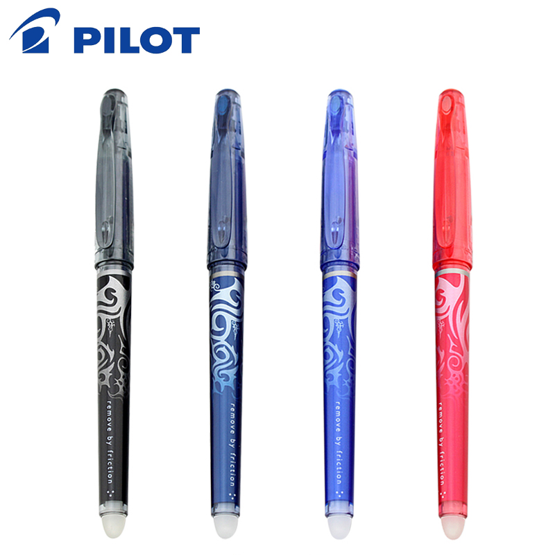 Pilot Pen Frixion - Stylo effaçable Pilot FriXion BL-FRP5, pointe