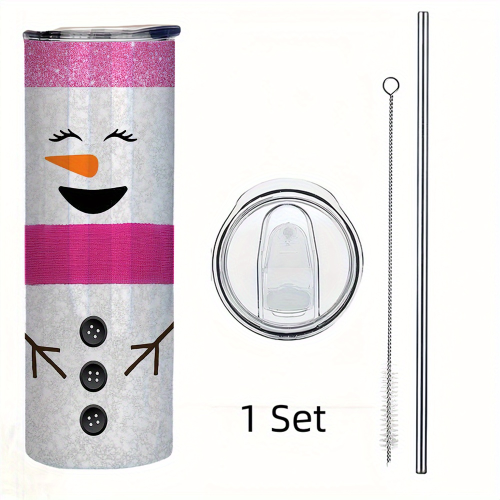 1 pièce Grande Tasse Thermique - Tumbler 20Oz White avis et prix