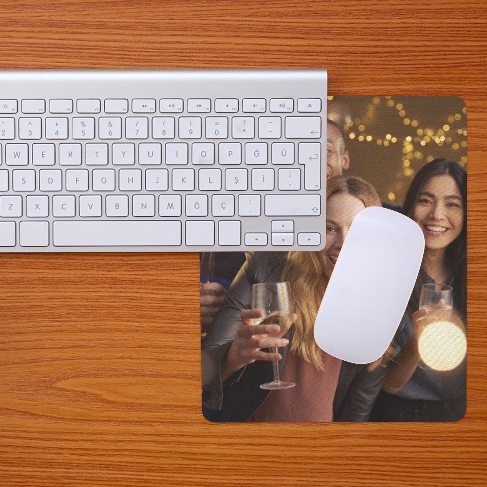 Lot de 5 grands tapis de souri - Mouse Pad Blank Sublimation avis et prix