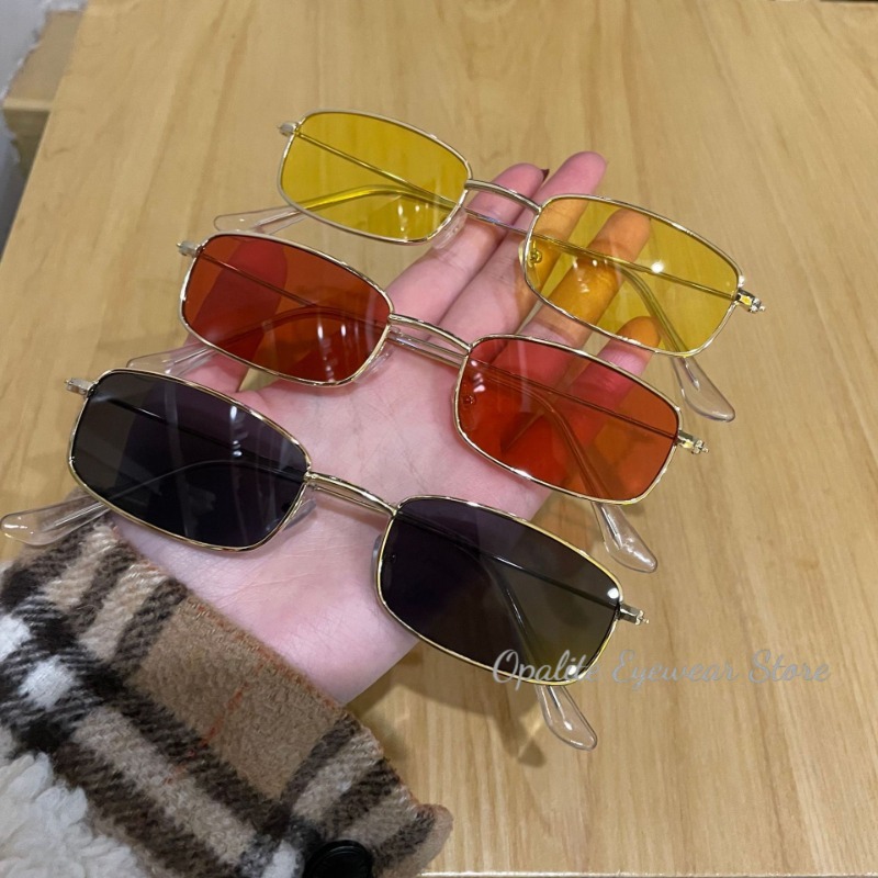 Lunettes de soleil rétro à mon - Metal Photo Panel avis et prix