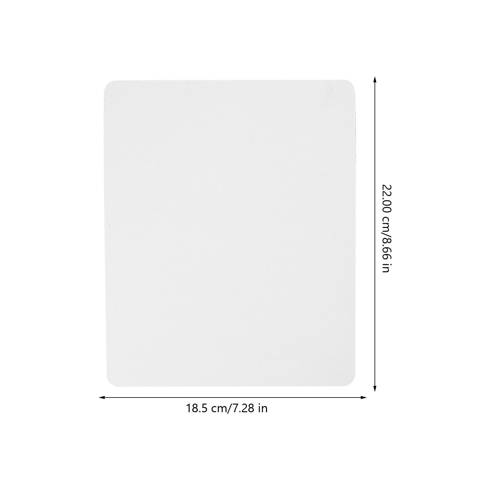5 pièces de tapis de souris vi - Mouse Pad Blank Sublimation avis et prix