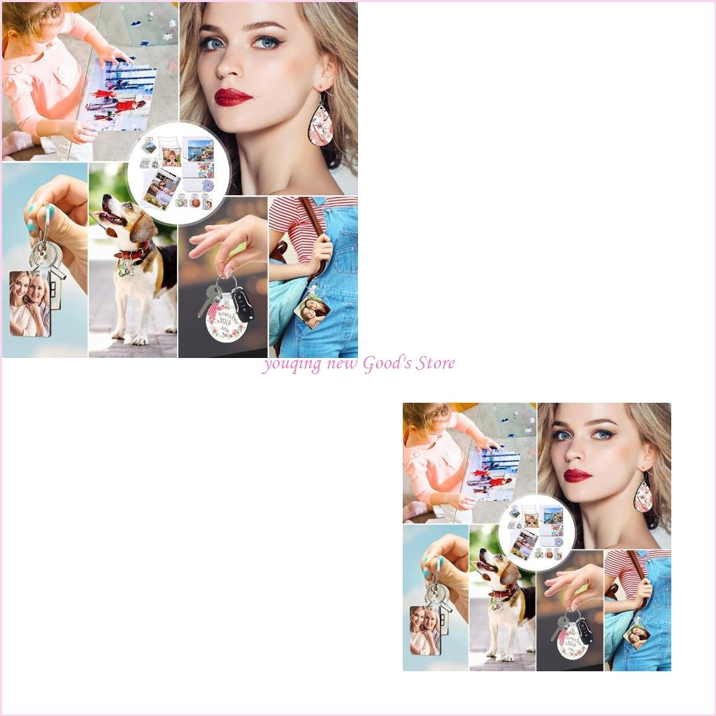 Produits vierges Sublimation 5 - Mouse Pad Blank Sublimation avis et prix