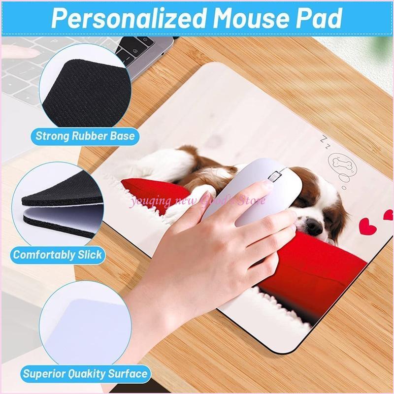 Produits vierges Sublimation 5 - Mouse Pad Blank Sublimation avis et prix
