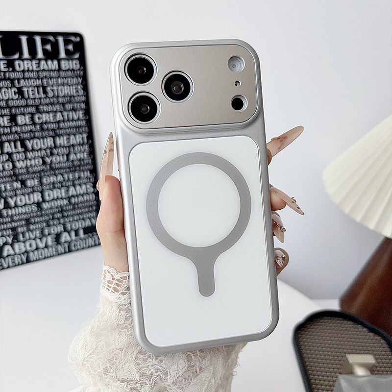 Coque de téléphone antichoc de - Metal Photo Panel avis et prix