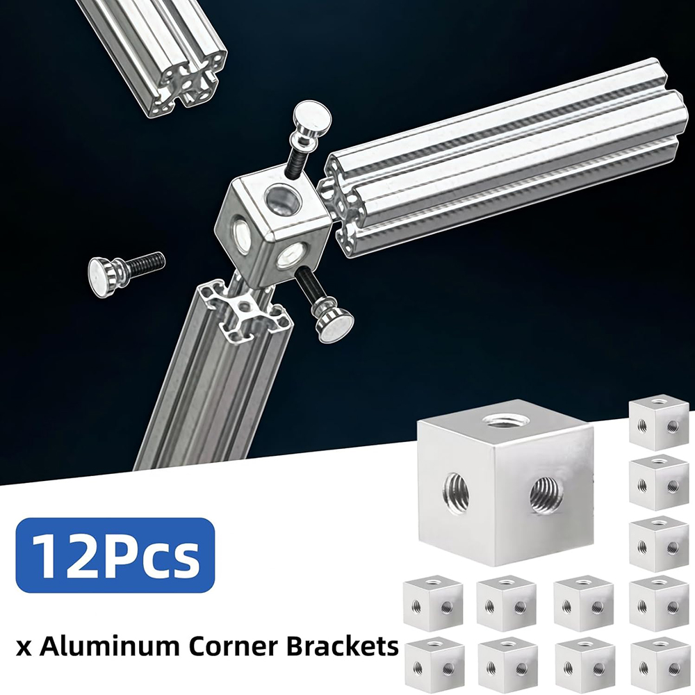 Écrou de connexion en aluminiu - Photo Acrylic Block avis et prix