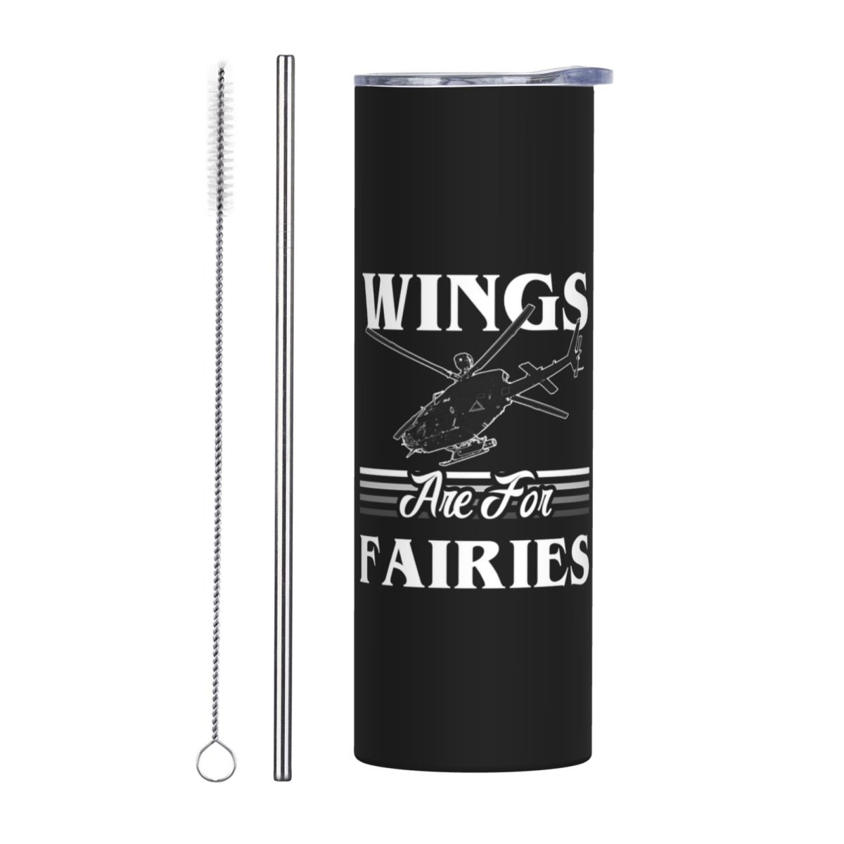 Les ailes sont pour les fées p - Tumbler 20Oz White avis et prix