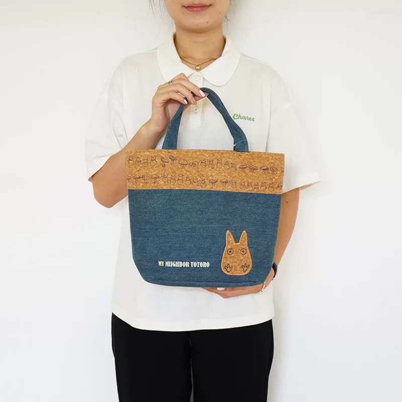 Nouveau sac isotherme en jean  - Tote Bag Sublimation avis et prix