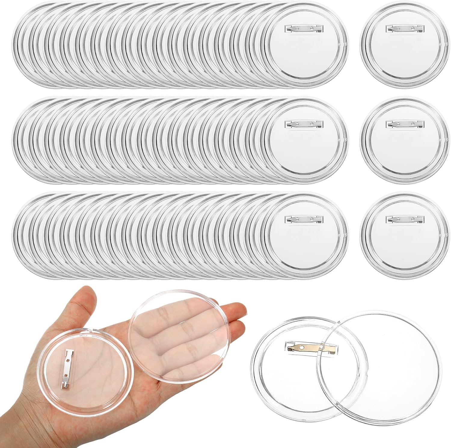 Kit de fabrication de badges c - Button Badge Blank avis et prix