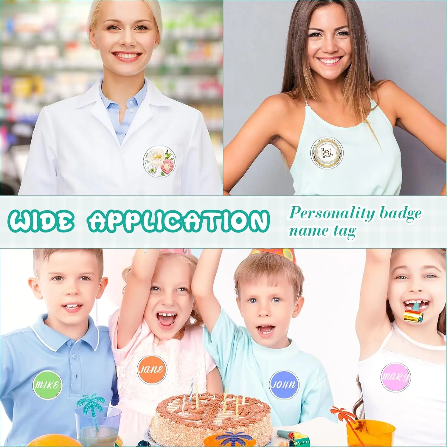Kit de fabrication de badges c - Button Badge Blank avis et prix