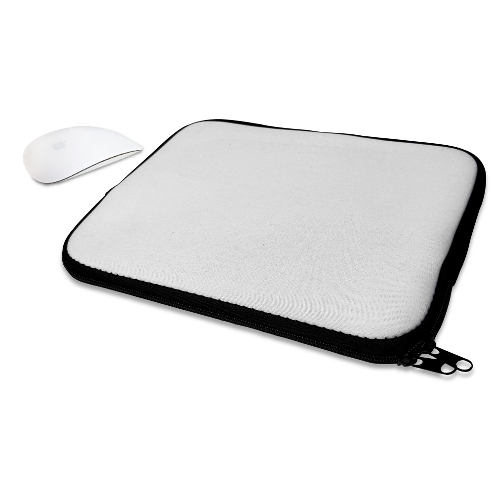 Lot de 6 housses pour ordinate - Laptop Sleeve Blank avis et prix