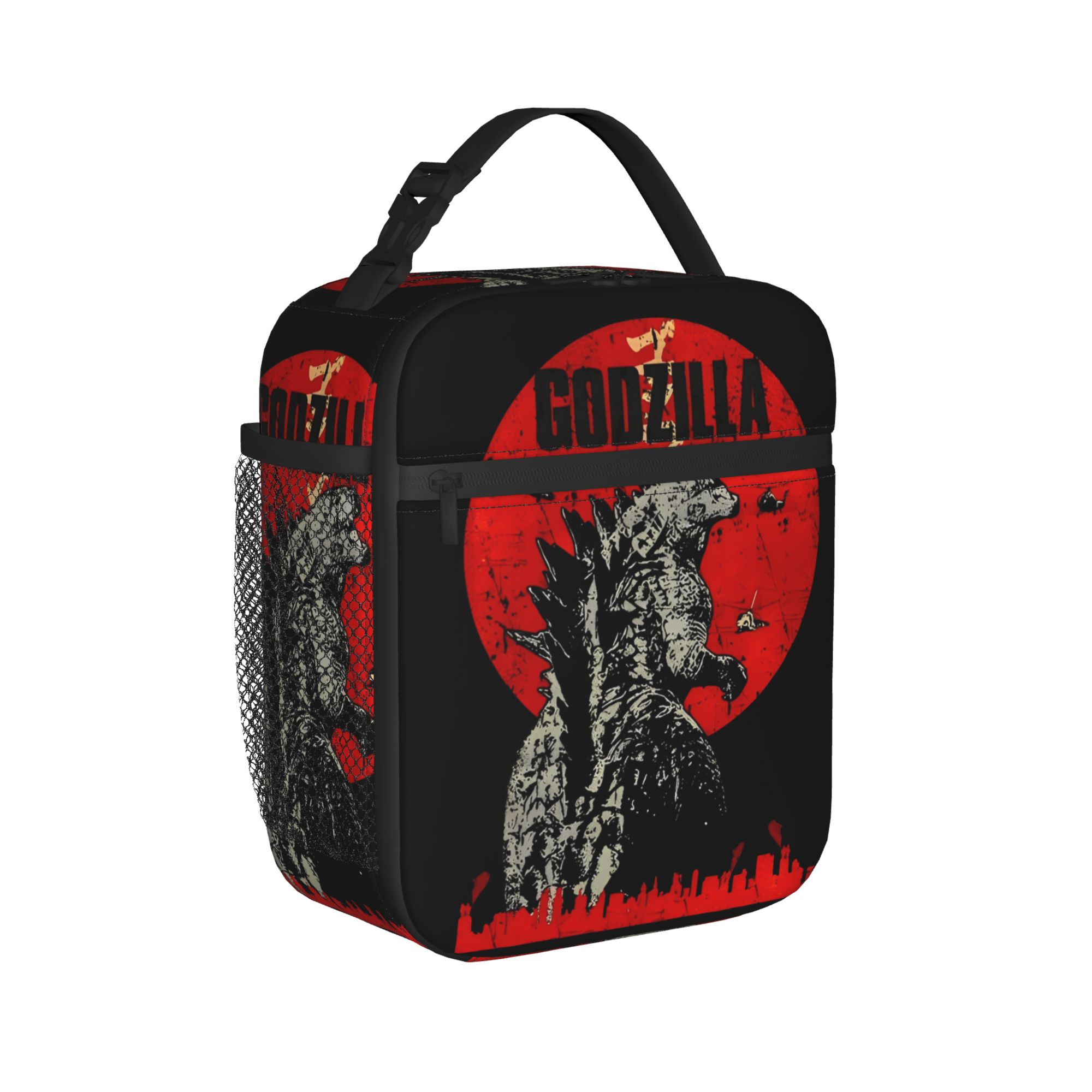 Sac à déjeuner isotherme Godzi - Tote Bag Sublimation avis et prix